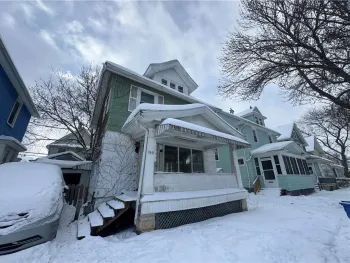 Property at 760 Seward Street, Rochester, NY 14611