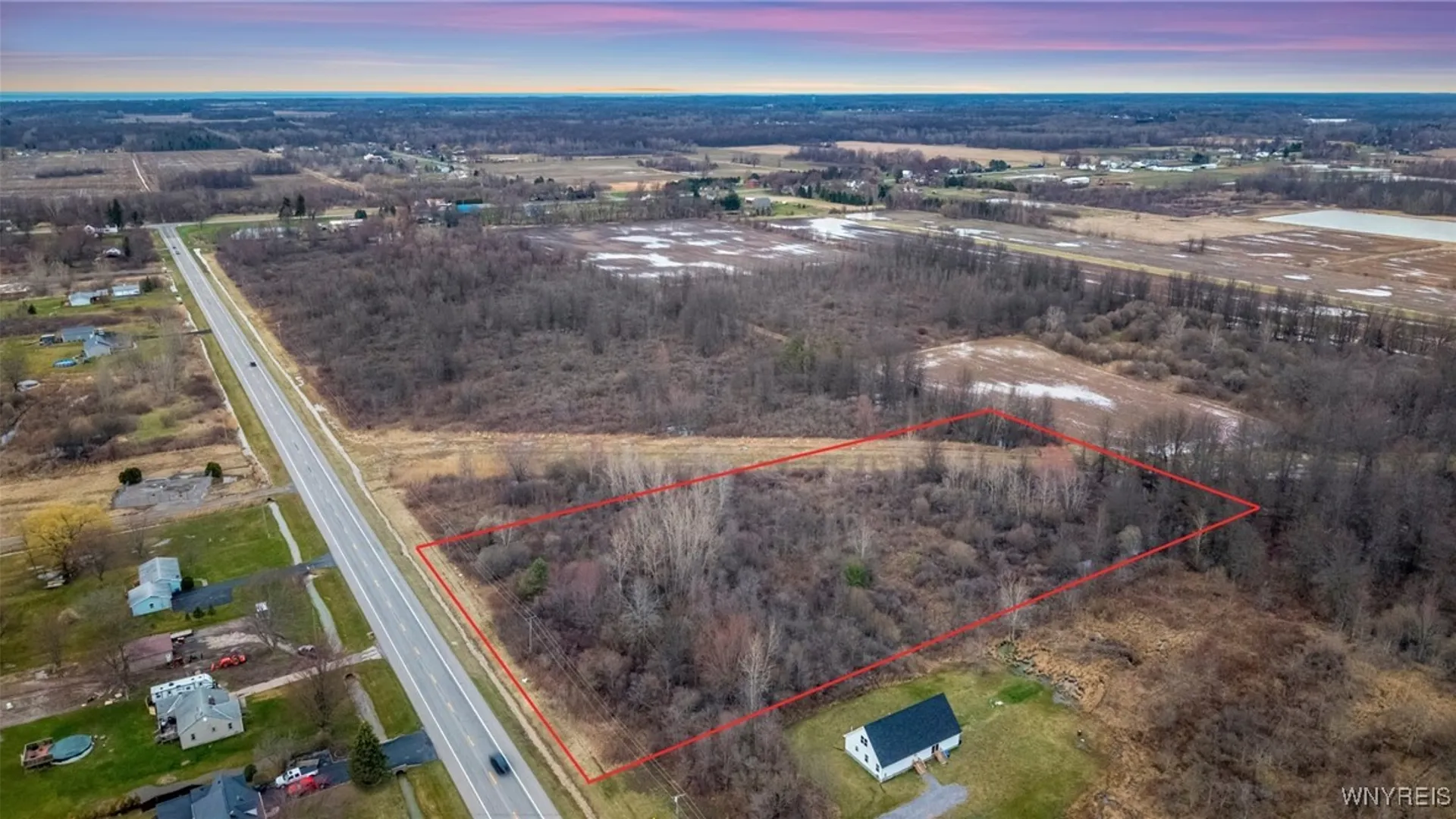 Property at V/L Townline Road, Cambria, NY 14131 6