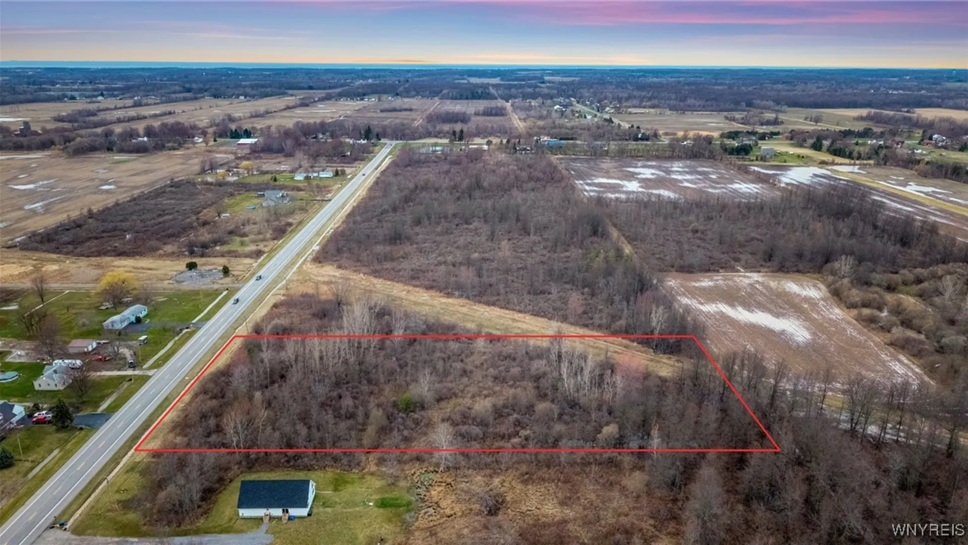 Property at V/L Townline Road, Cambria, NY 14131 7