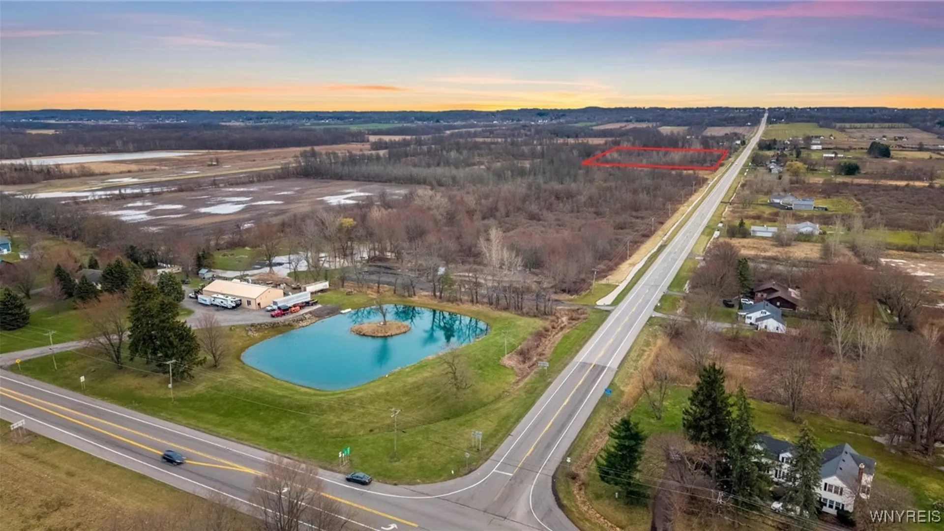 Property at V/L Townline Road, Cambria, NY 14131 9