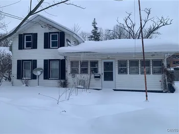 Property at 117 7th Street, Fulton, NY 13069