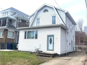 Property at 118 Remington Pl, Buffalo, NY 14210
