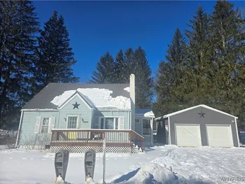 Property at 1845 Portville Obi Road, Genesee, NY 14770