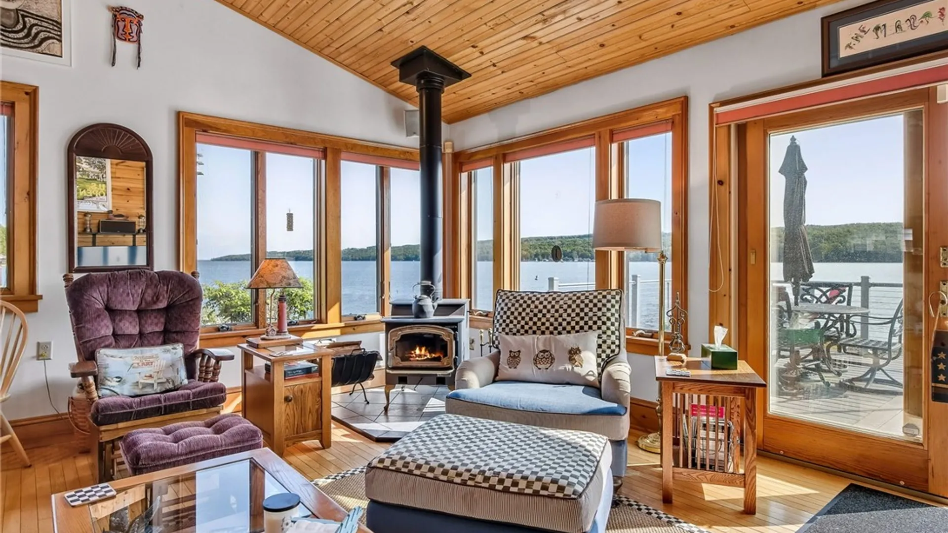 Property at 2882 Fire Lane 1, Venice, NY 13118 13