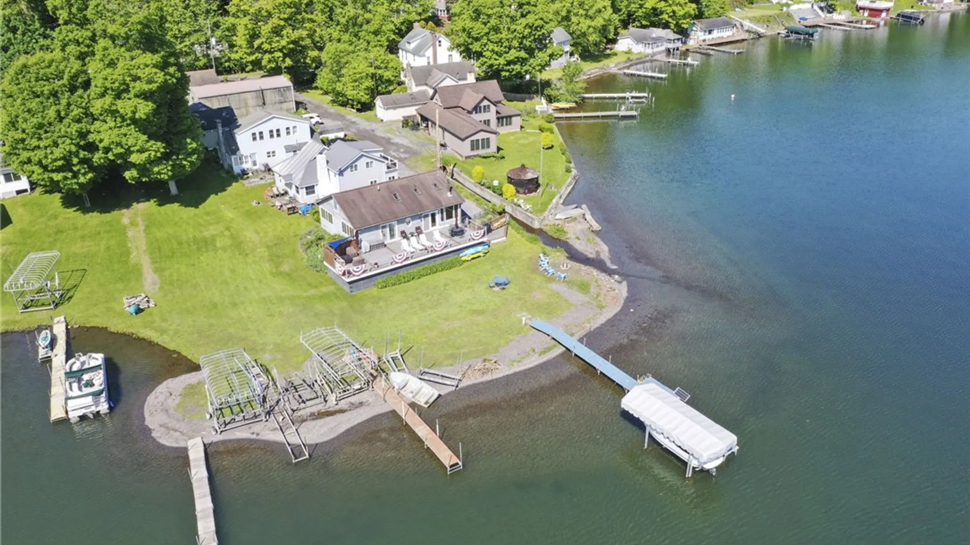 Property at 2882 Fire Lane 1, Venice, NY 13118 28