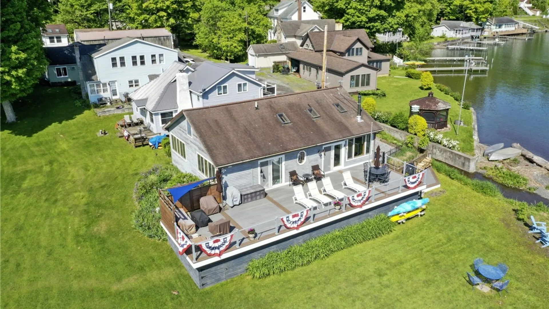 Property at 2882 Fire Lane 1, Venice, NY 13118 3