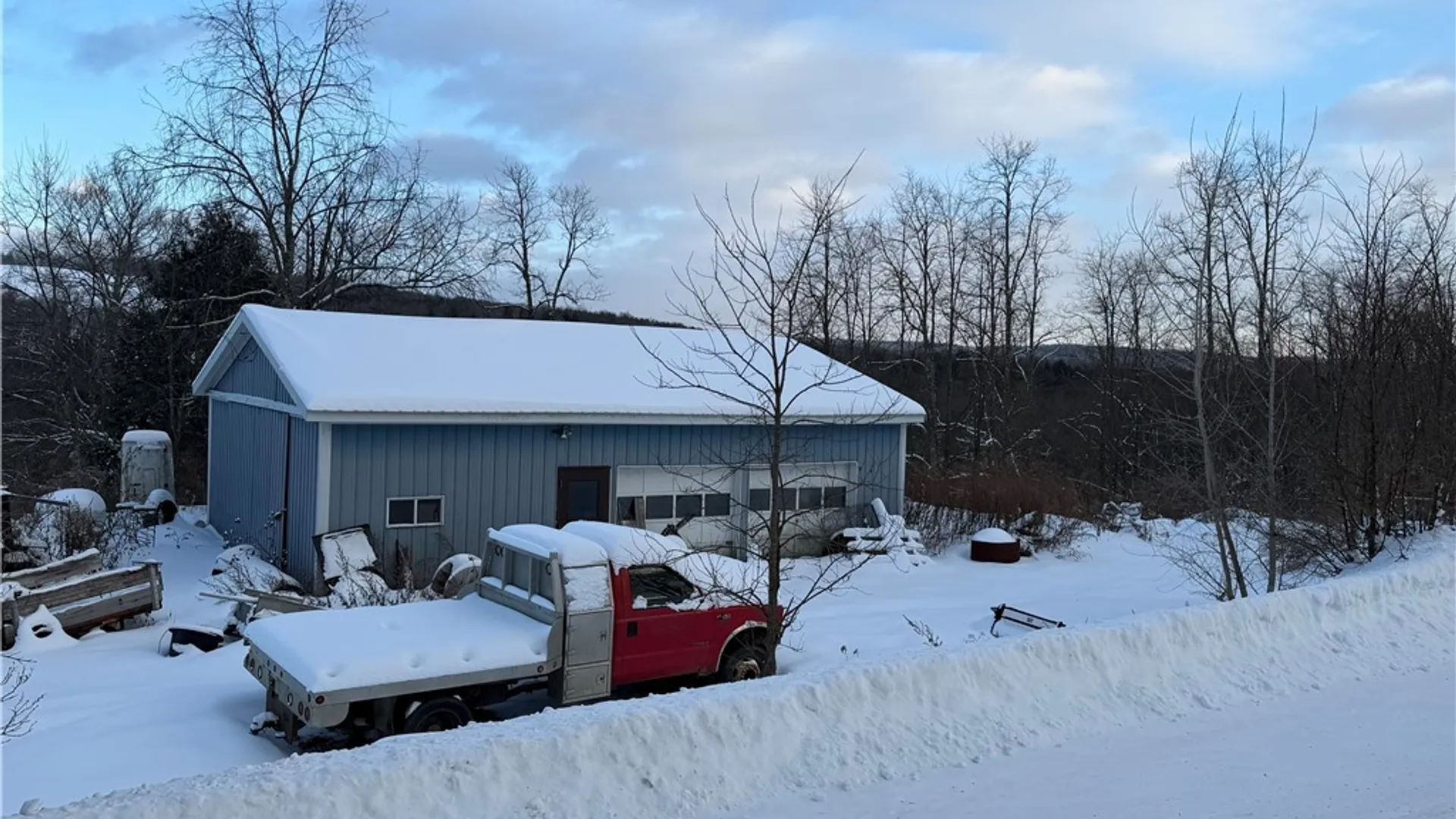 Property at 441 Neal Road, Lincklaen, NY 13124 45