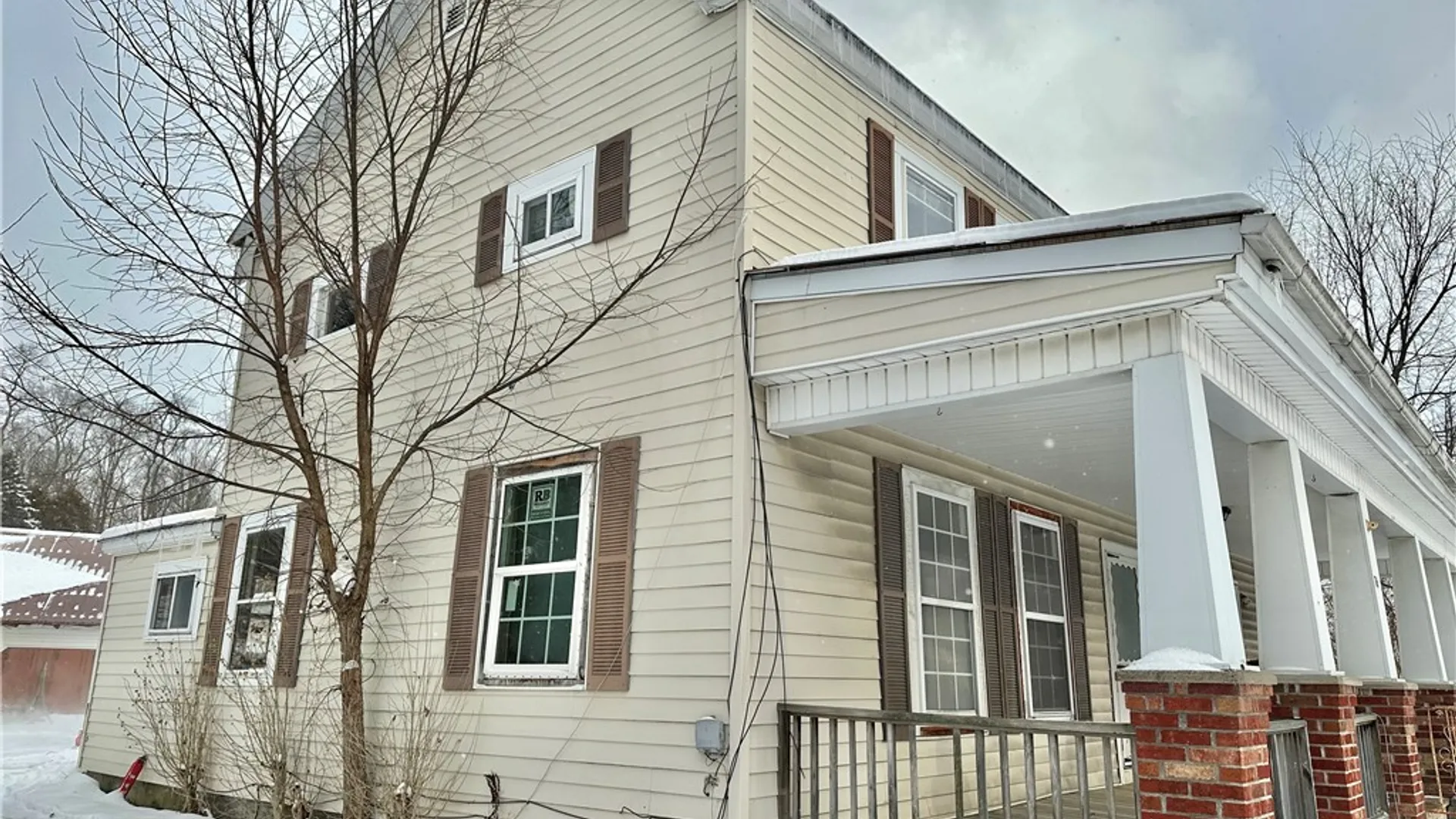 Property at 76 Broad Street, Morris, NY 13808 2