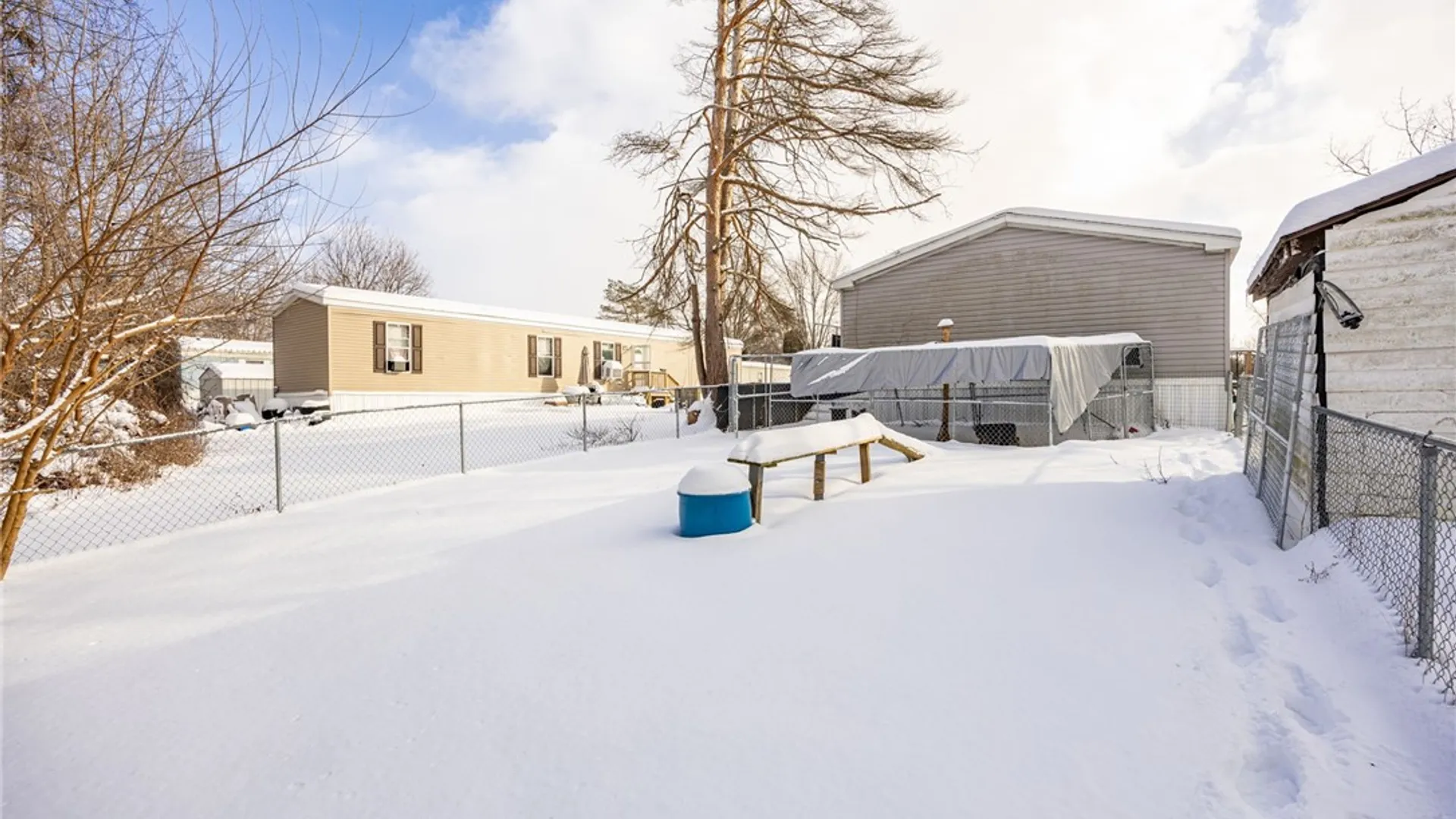 Property at 4345 Shortsville Rd, Manchester, NY 14548 7