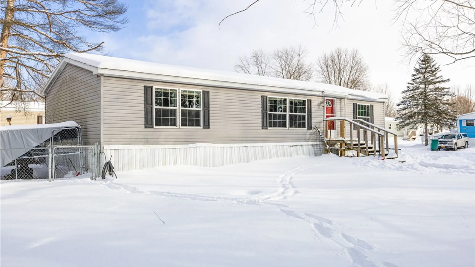 Property at 4345 Shortsville Rd, Manchester, NY 14548 9