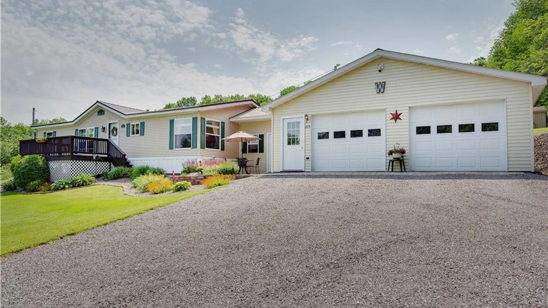 Property at 223 Rose Rd, Edmeston, NY 13335 2