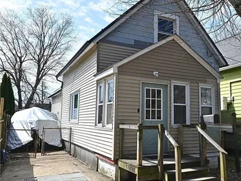 Property at 46 Hillery Avenue, Buffalo, NY 14210