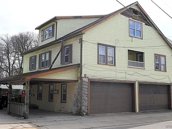 Property at 2637 Seneca Street, West Seneca, NY 14224