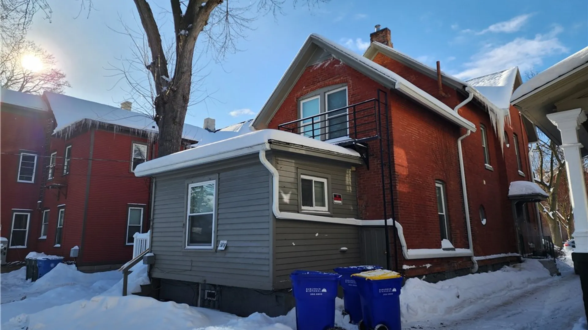 Property at 50 Rowley Street, Rochester, NY 14607 4