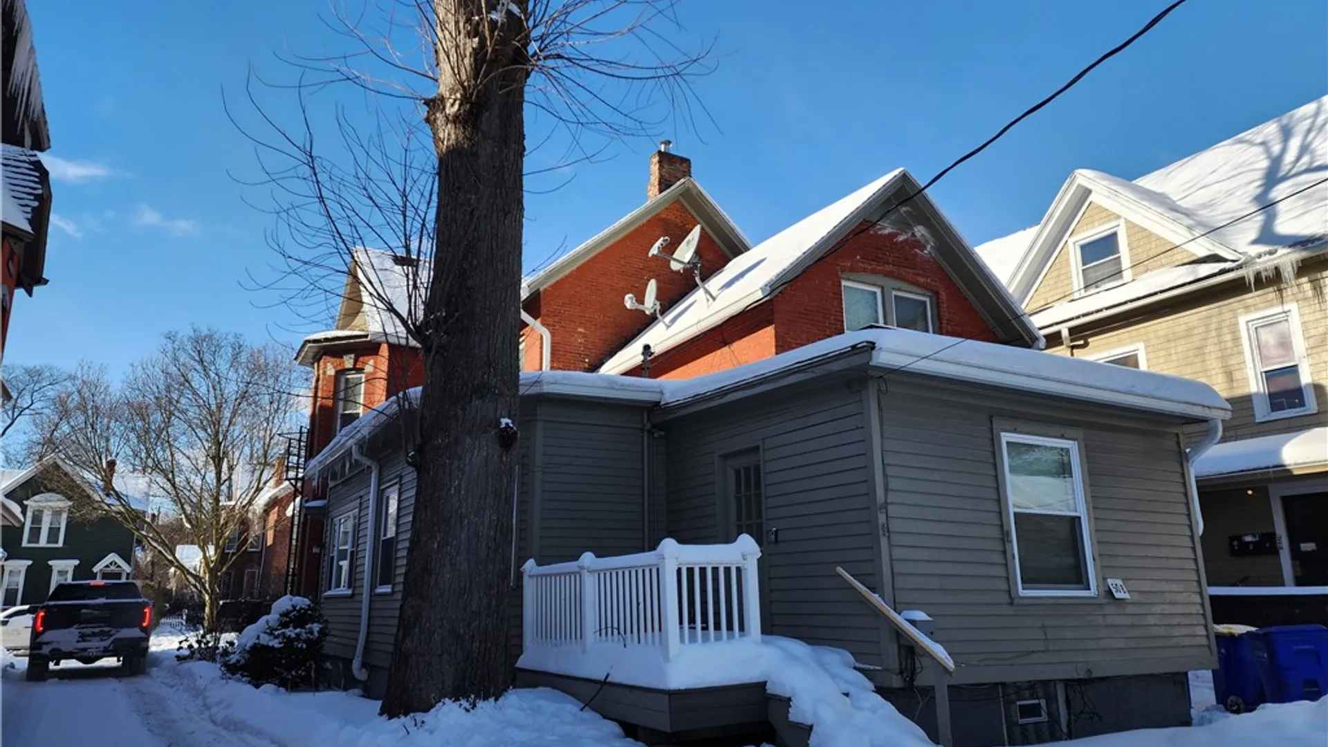 Property at 50 Rowley Street, Rochester, NY 14607 5