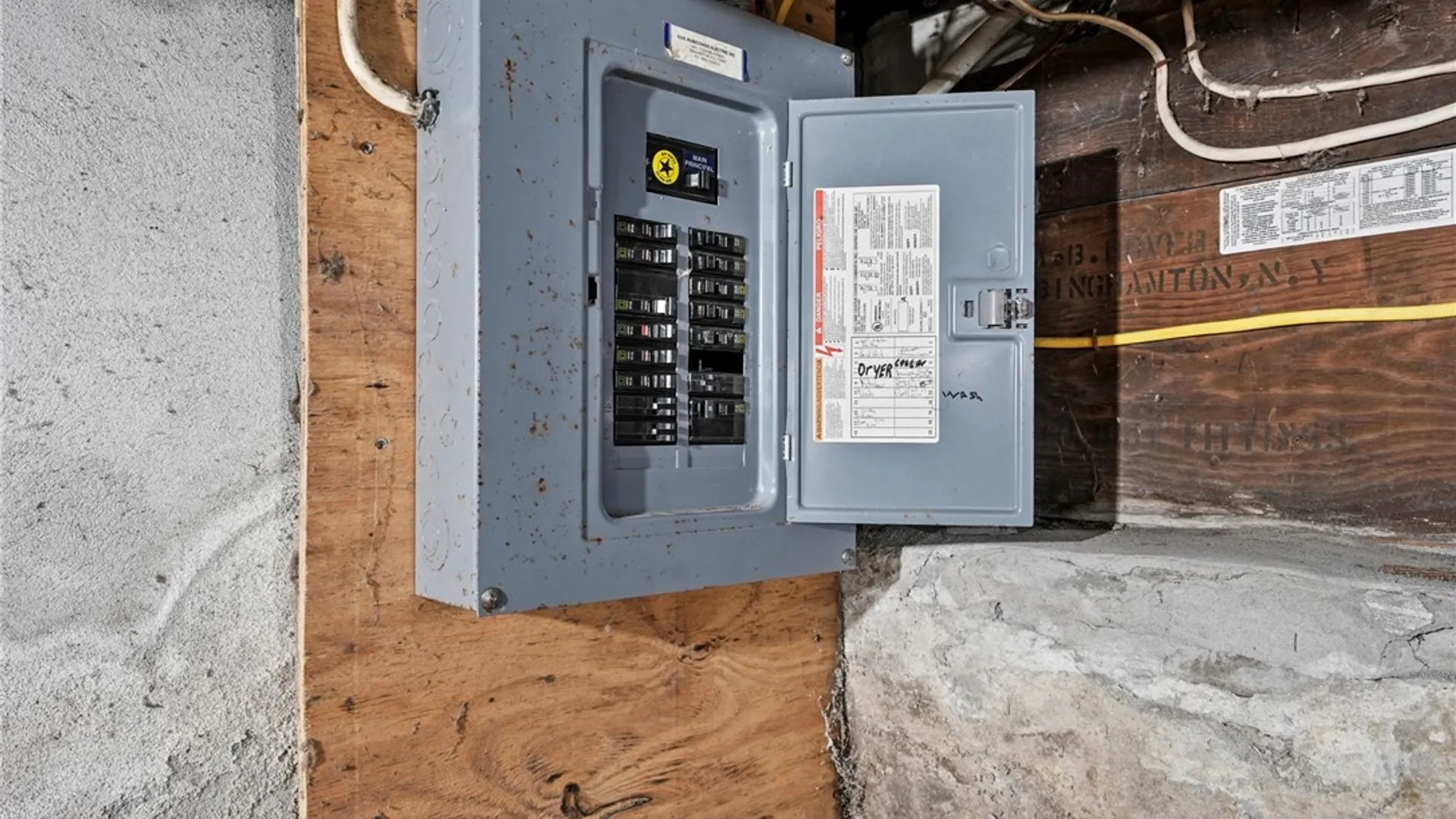 Property at 32 Mill Street, Binghamton, NY 13903 23