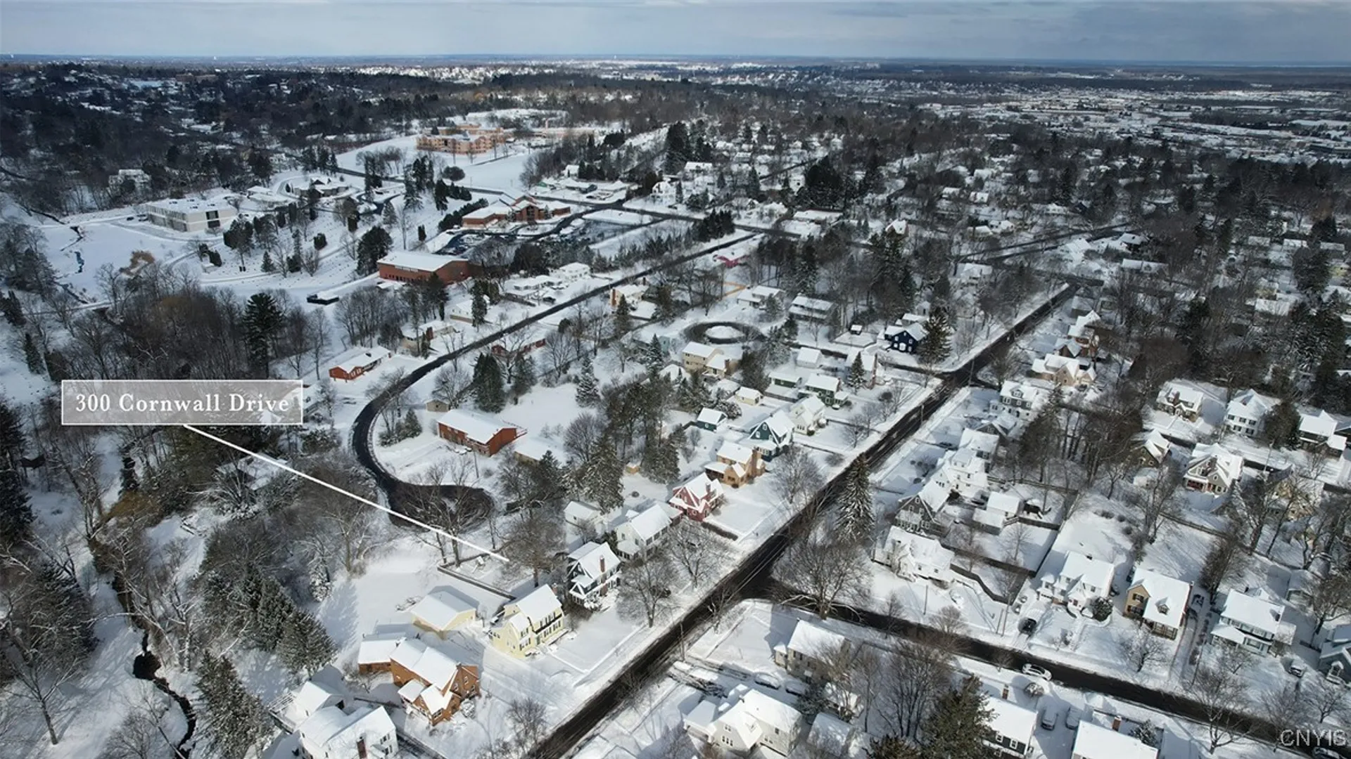 Property at 300 Cornwall Drive, DeWitt, NY 13214 40