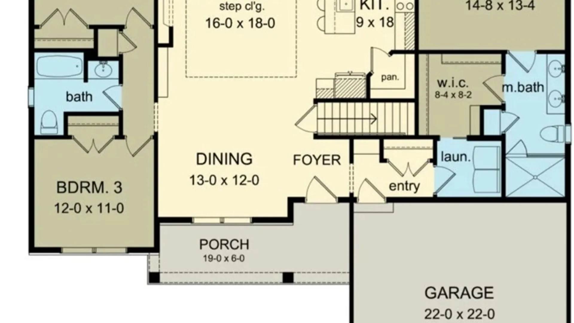 Property at 607 Trimmer Road, Ogden, NY 14559 3