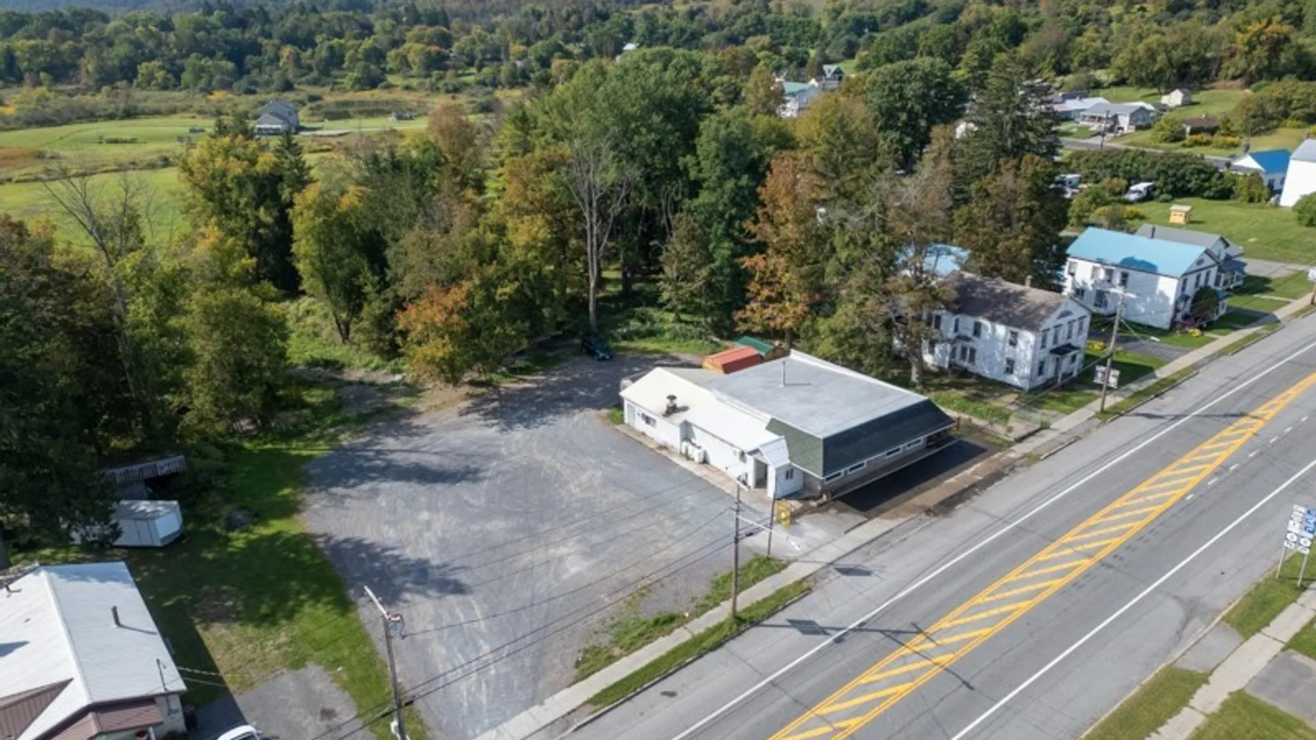 Property at 9646 US Route 20, Bridgewater, NY 13313 33