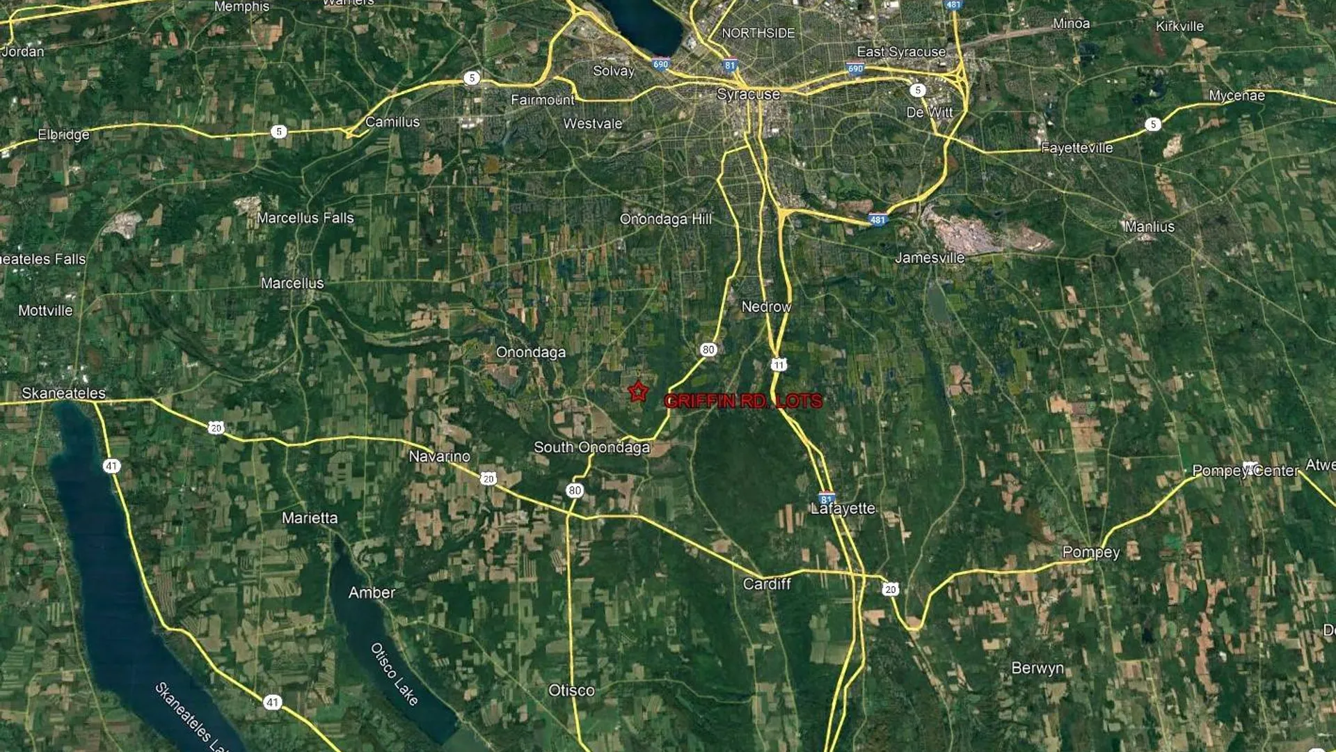 Property at 3600 Griffin Rd, Syracuse, NY 13215 12