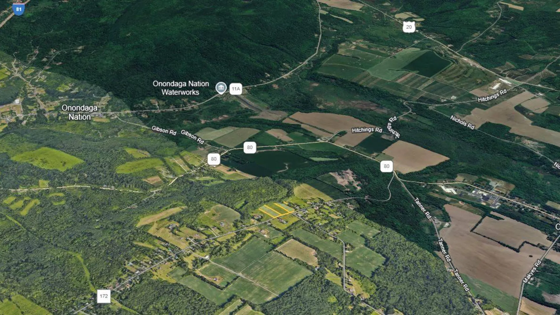 Property at 3600 Griffin Rd, Syracuse, NY 13215 8