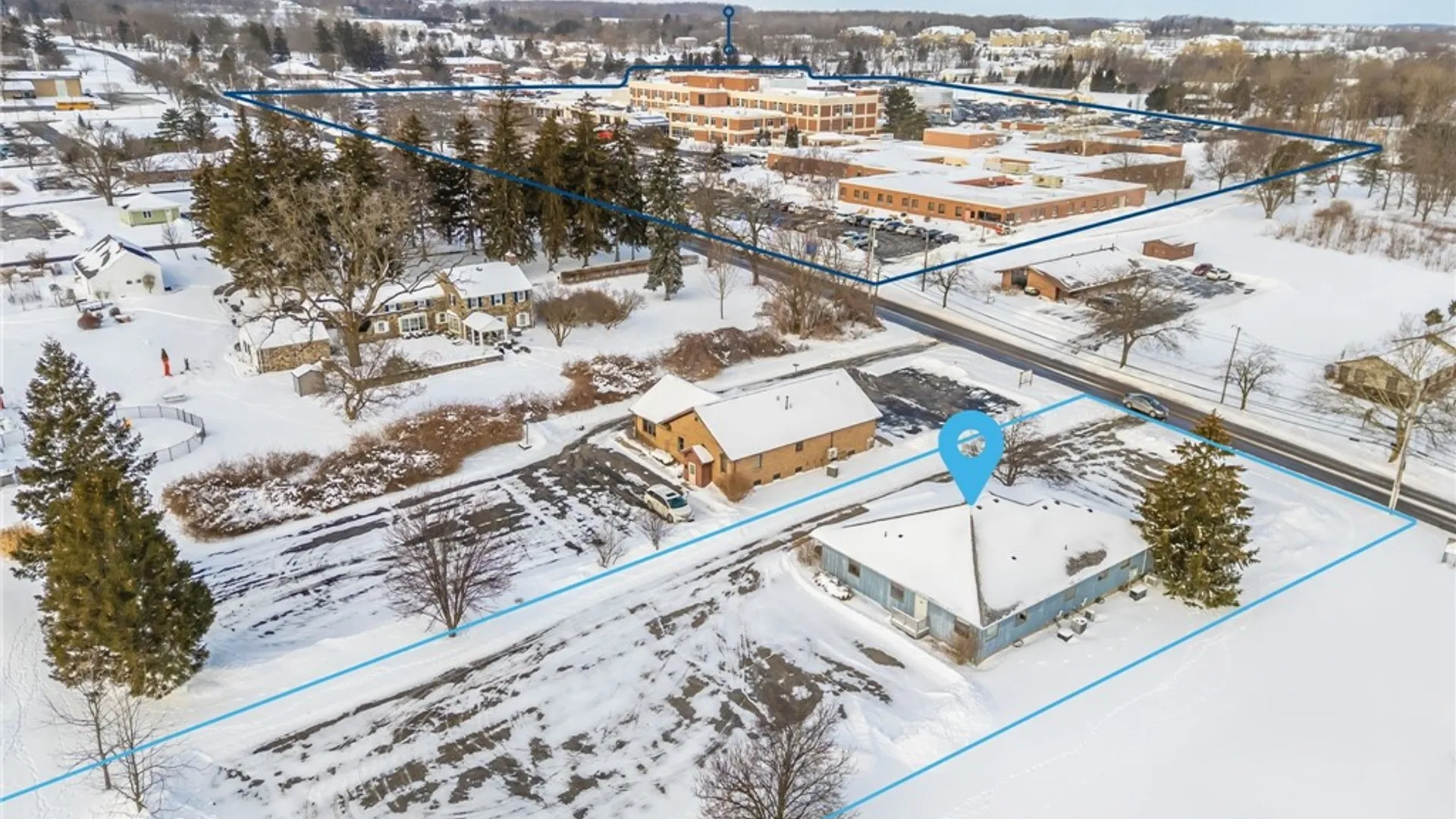 Property at 199 Parrish Street, Canandaigua City, NY 14424 2