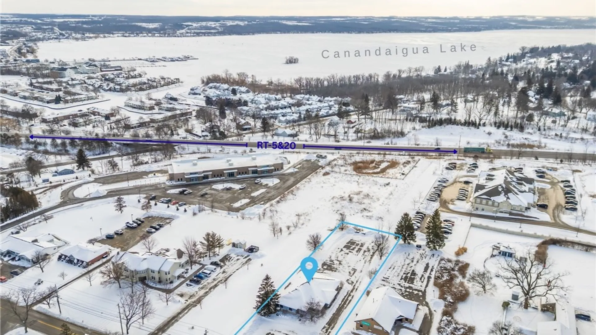 Property at 199 Parrish Street, Canandaigua City, NY 14424 3