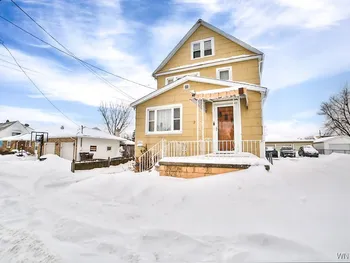 Property at 240 Lackawanna Avenue, Cheektowaga, NY 14212
