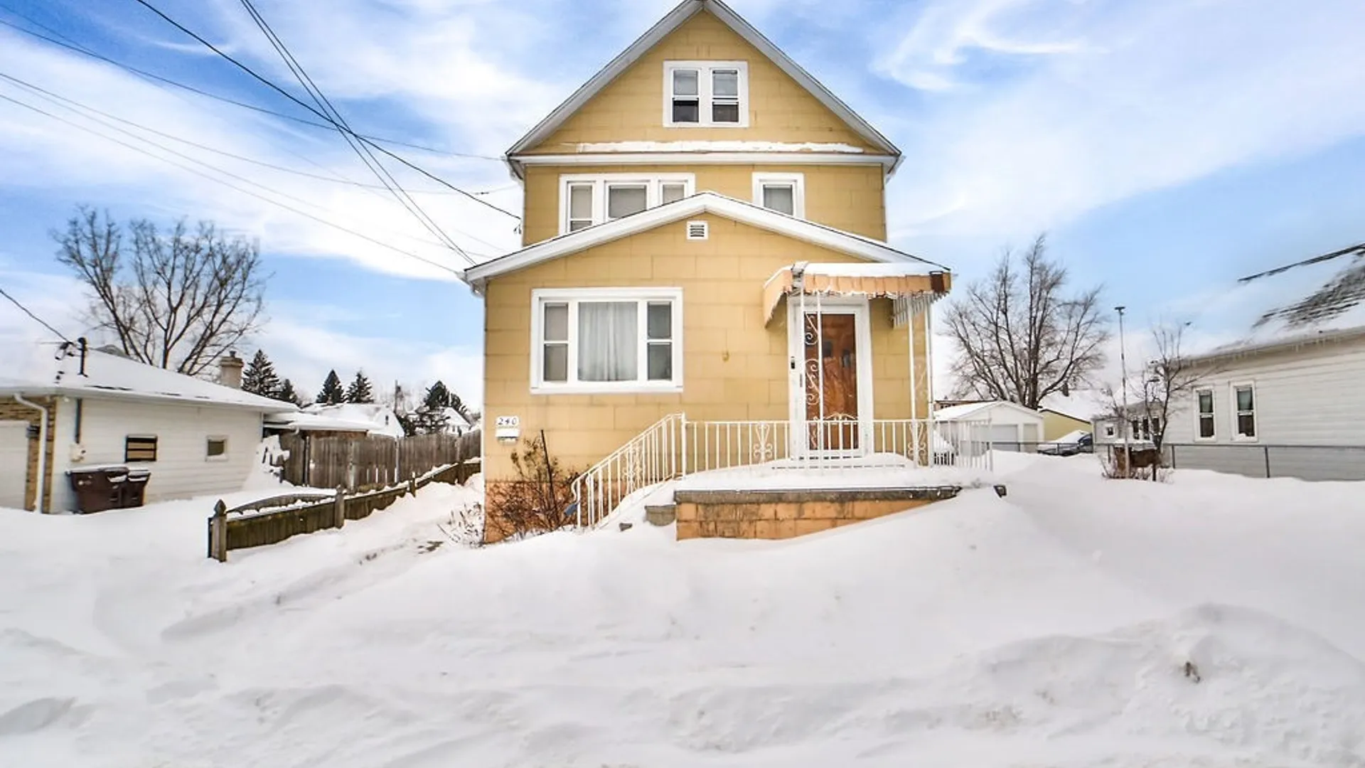 Property at 240 Lackawanna Avenue, Cheektowaga, NY 14212 2