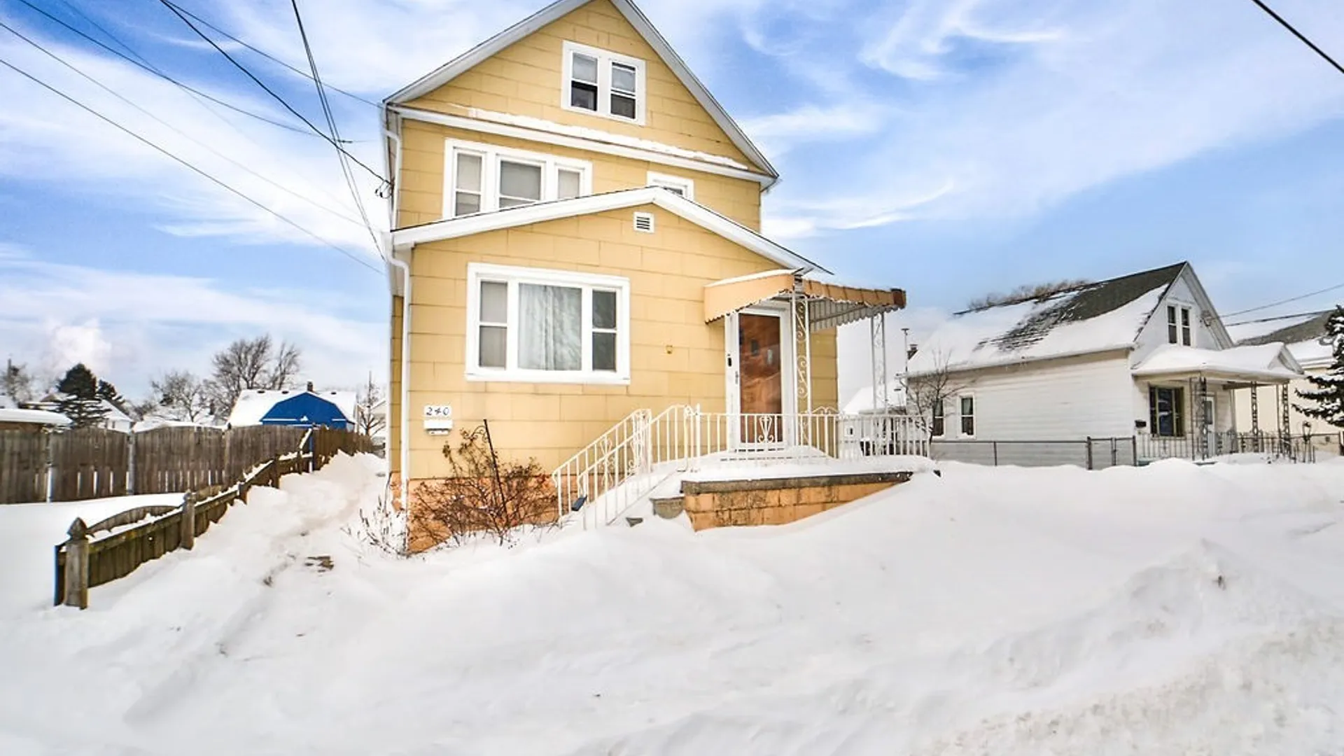 Property at 240 Lackawanna Avenue, Cheektowaga, NY 14212 3
