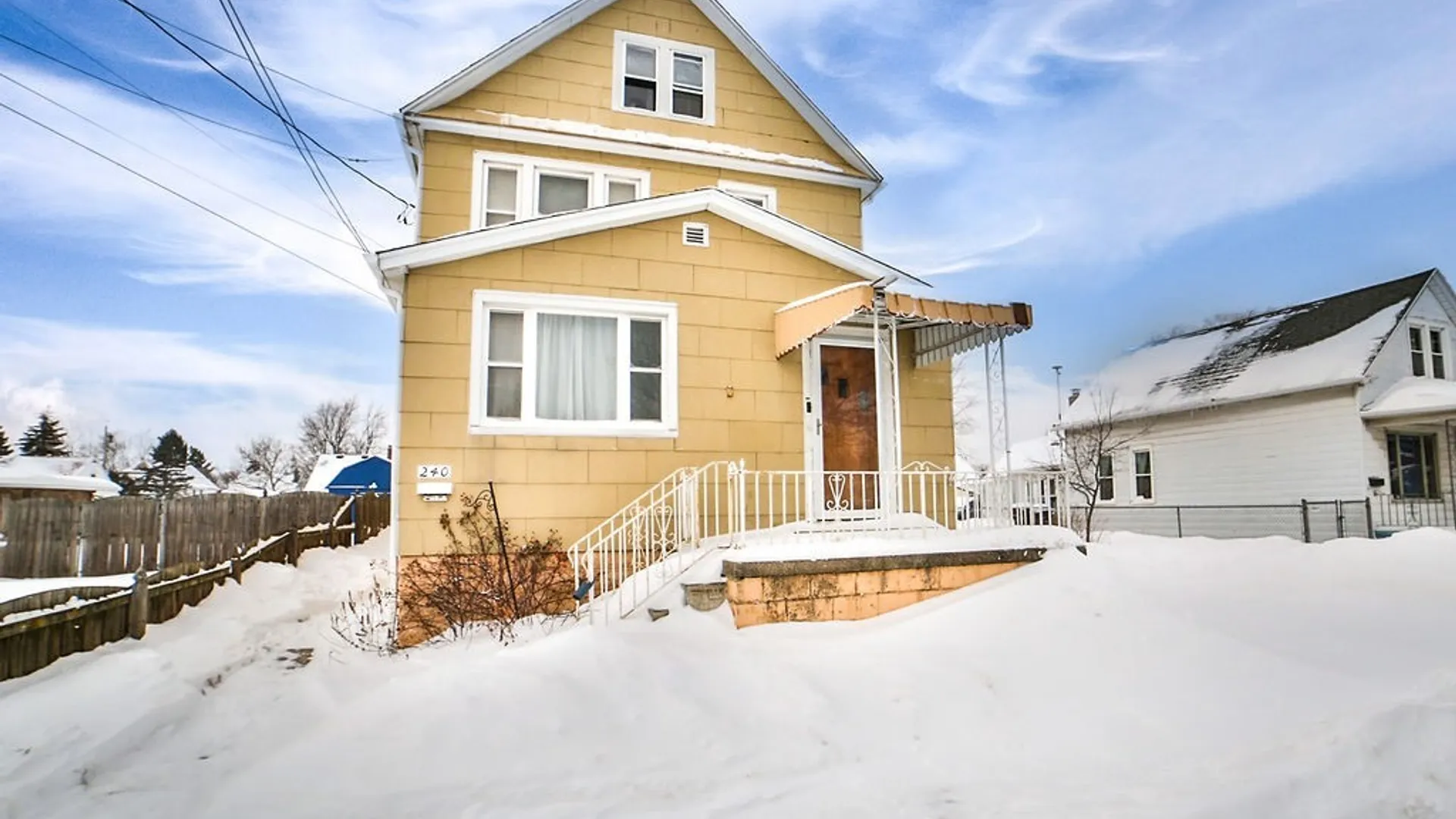 Property at 240 Lackawanna Avenue, Cheektowaga, NY 14212 4