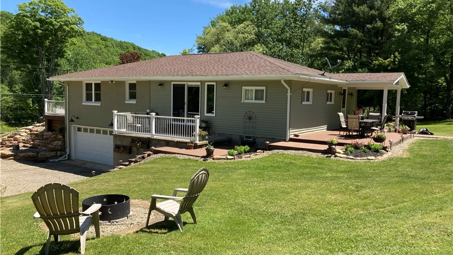 Property at 12483 Sawmill Run Road, South Valley, NY 14738 2