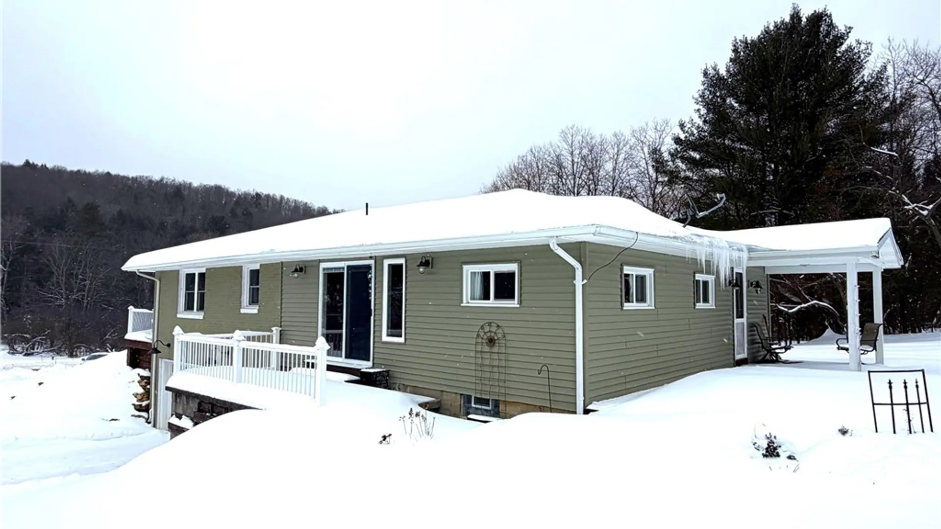 Property at 12483 Sawmill Run Road, South Valley, NY 14738 4