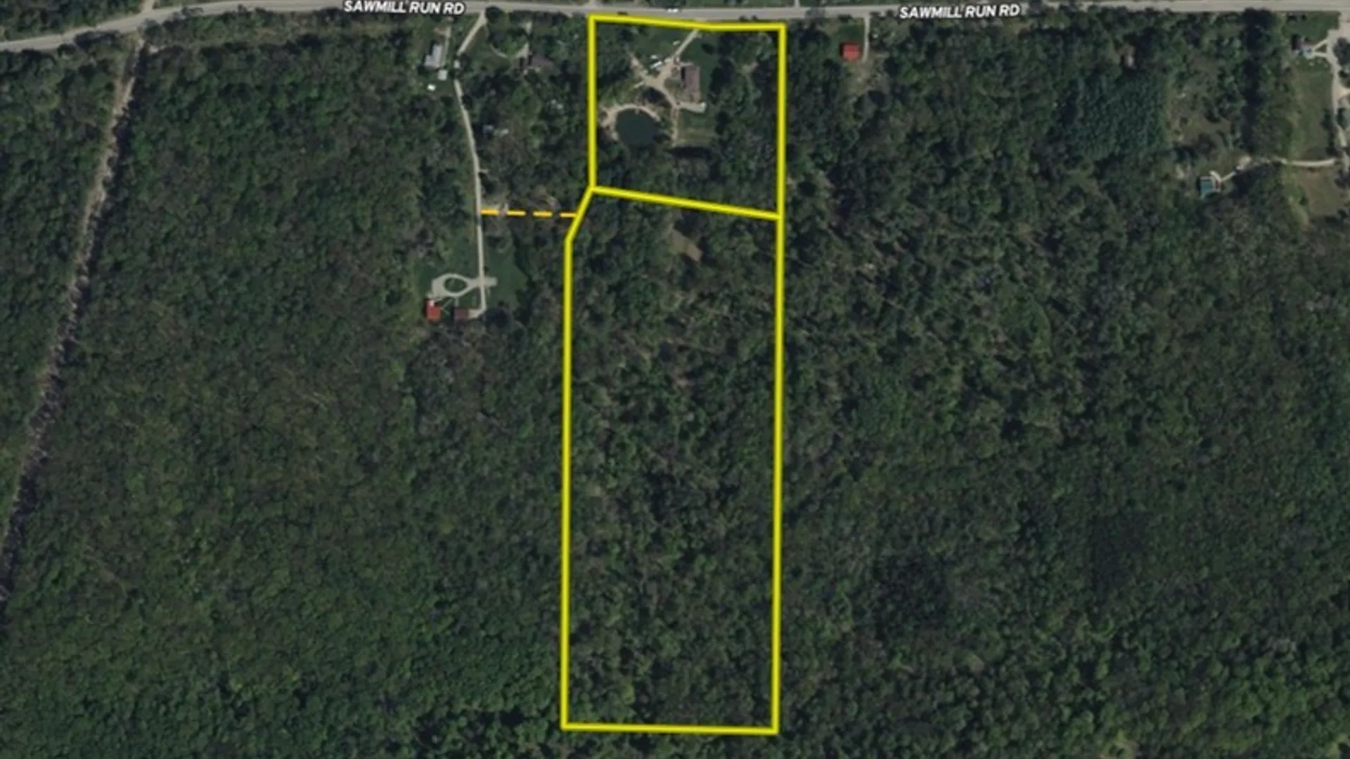 Property at 12483 Sawmill Run Road, South Valley, NY 14738 47