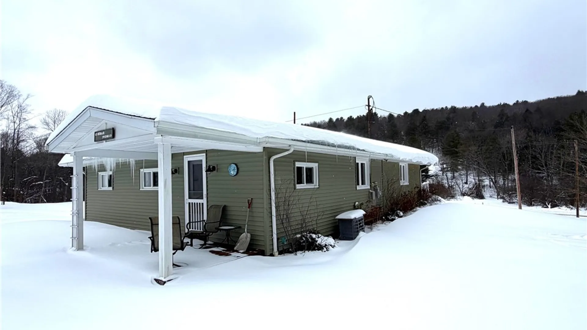 Property at 12483 Sawmill Run Road, South Valley, NY 14738 5