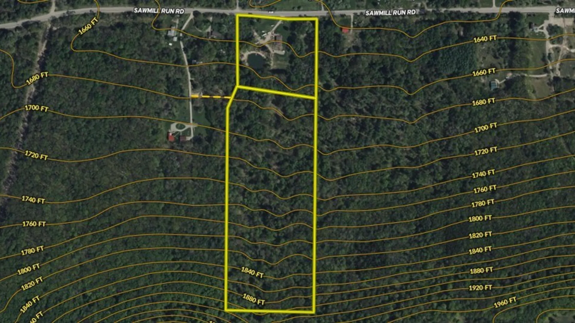 Property at 12483 Sawmill Run Road, South Valley, NY 14738 50