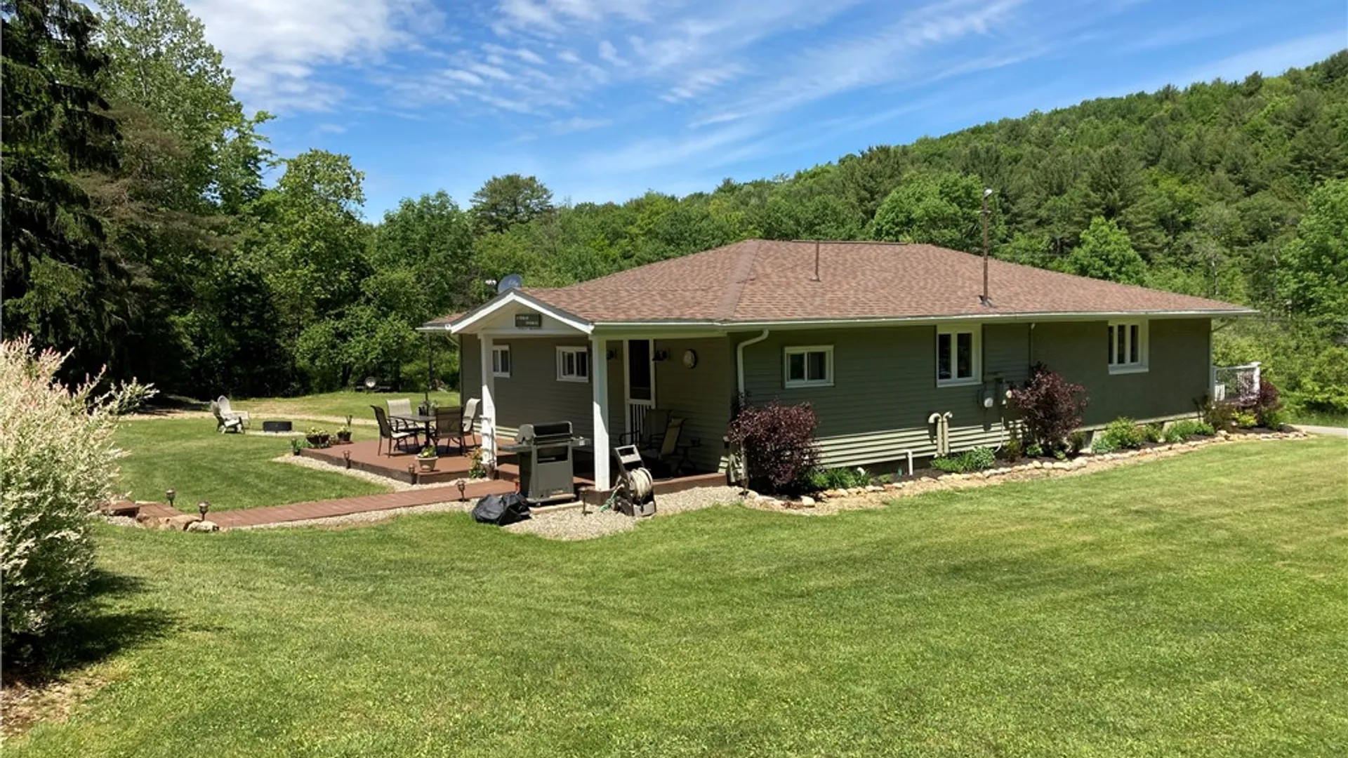 Property at 12483 Sawmill Run Road, South Valley, NY 14738 7