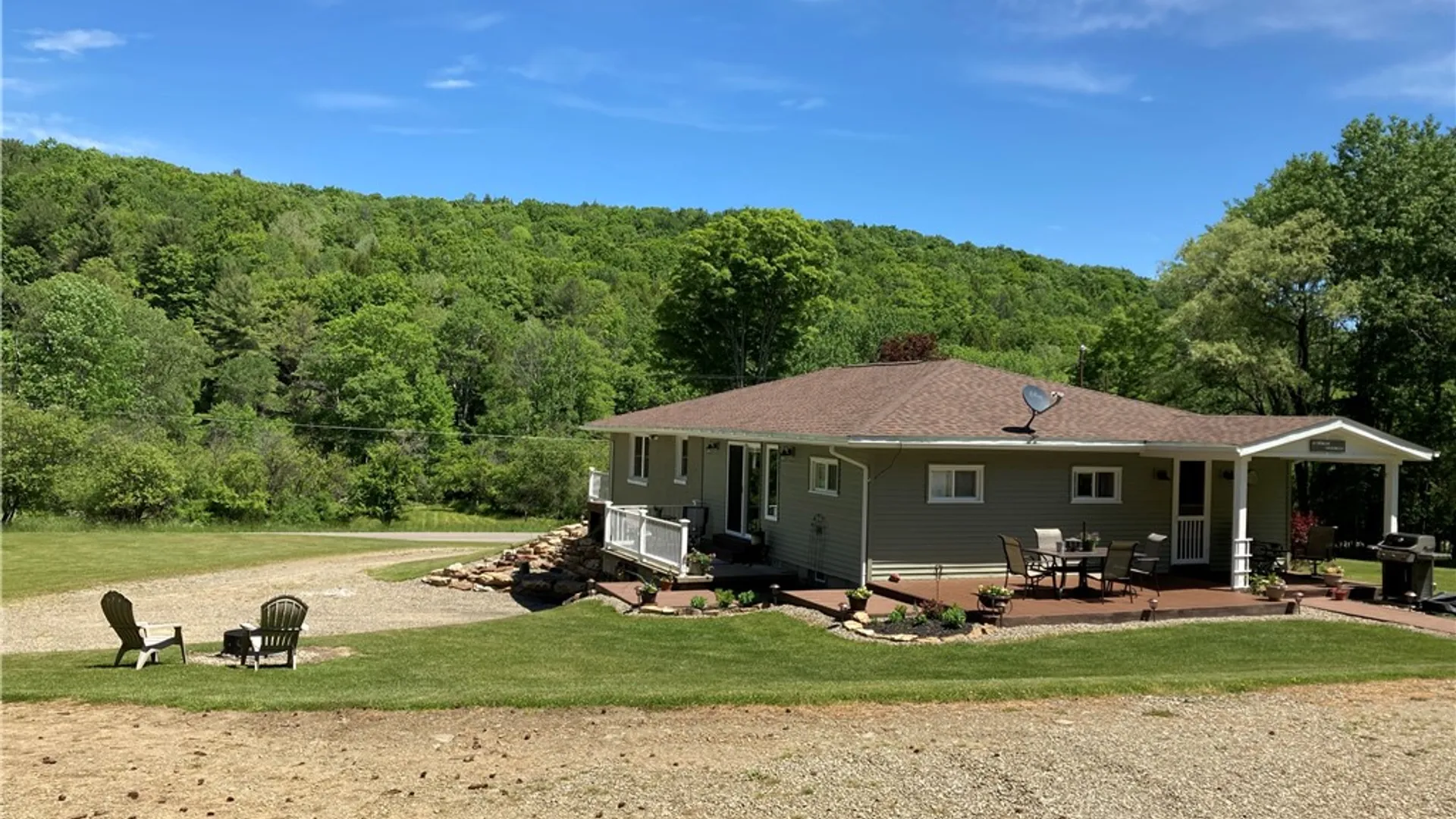 Property at 12483 Sawmill Run Road, South Valley, NY 14738 8