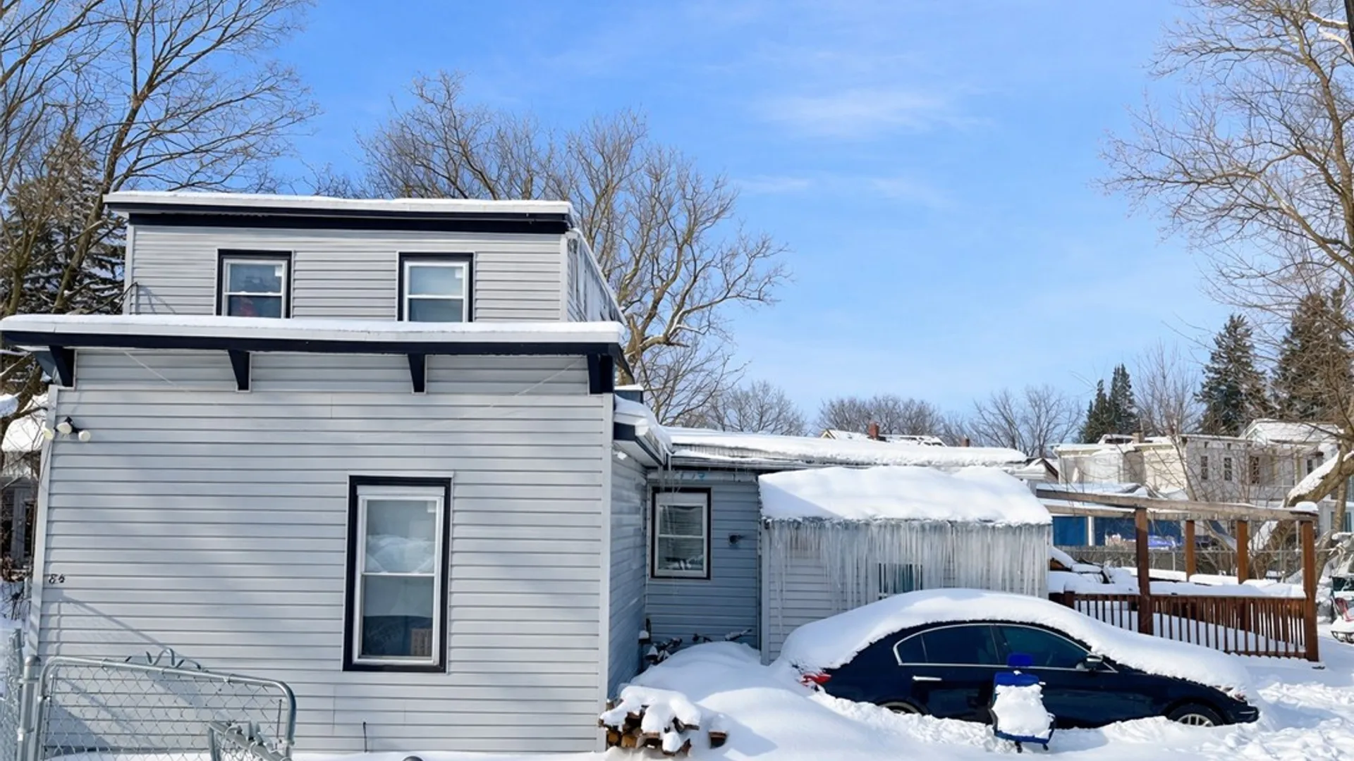 Property at 8 1/2 Noyes Street, Utica, NY 13502 2