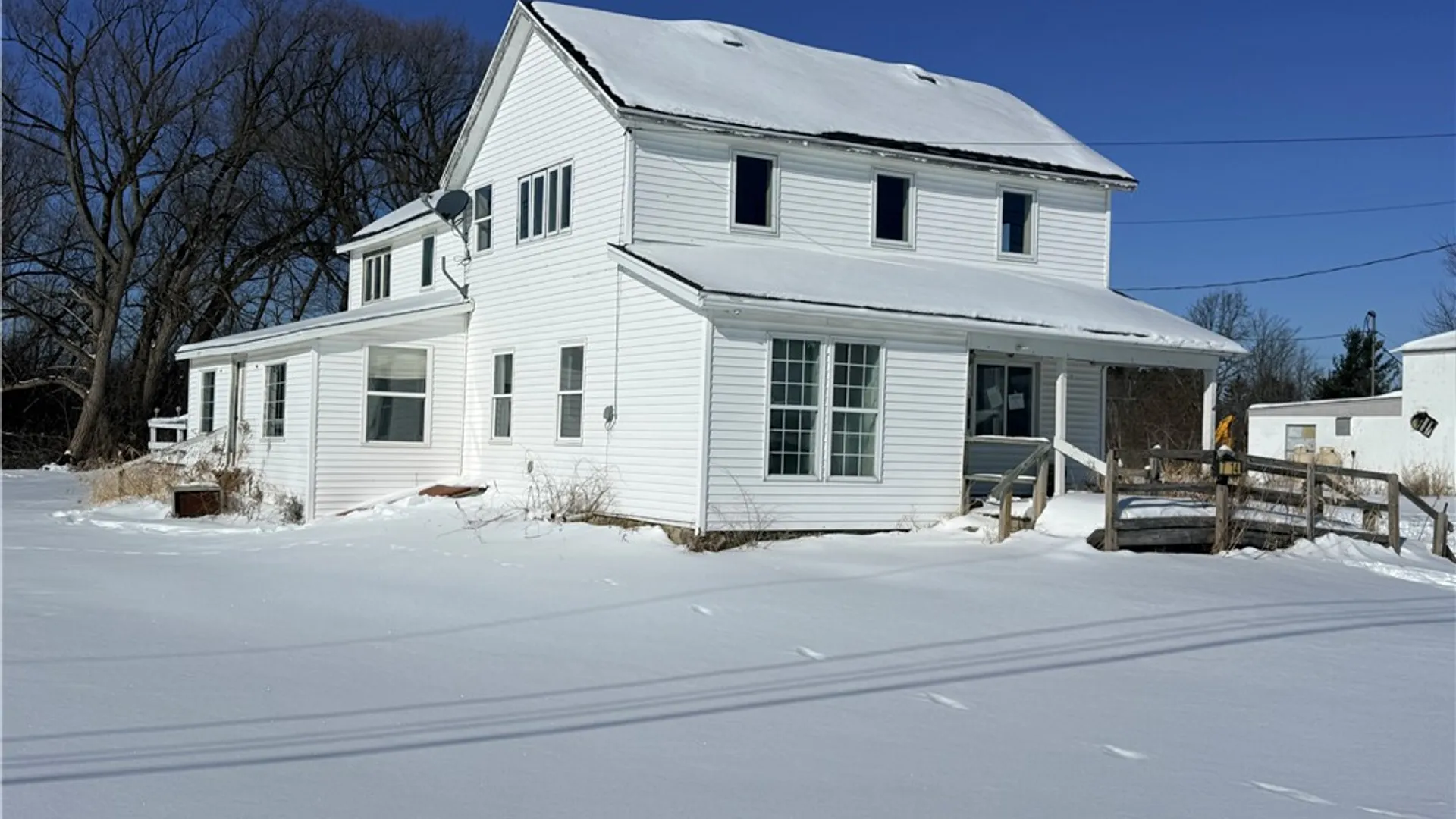 Property at 7214 Mount Morris Nunda Road, Mt Morris, NY 14510 3
