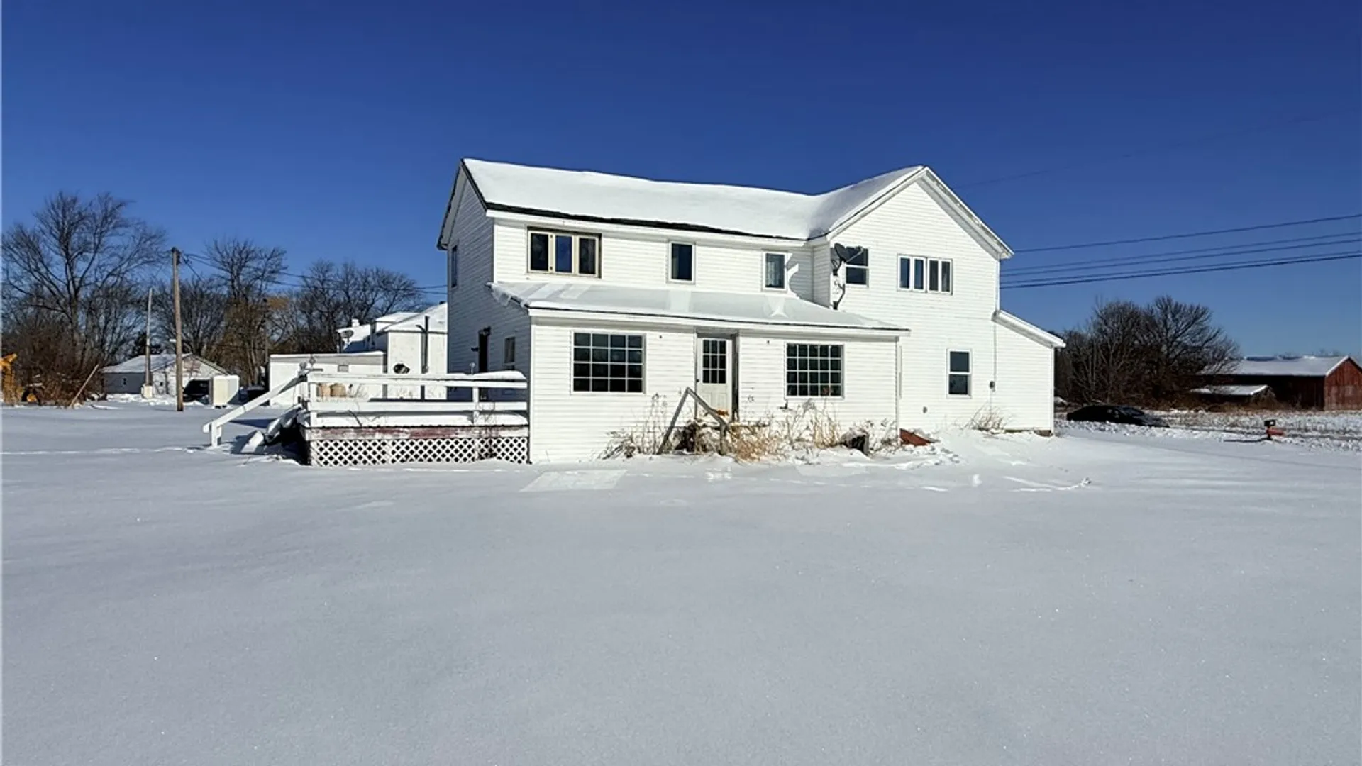 Property at 7214 Mount Morris Nunda Road, Mt Morris, NY 14510 5