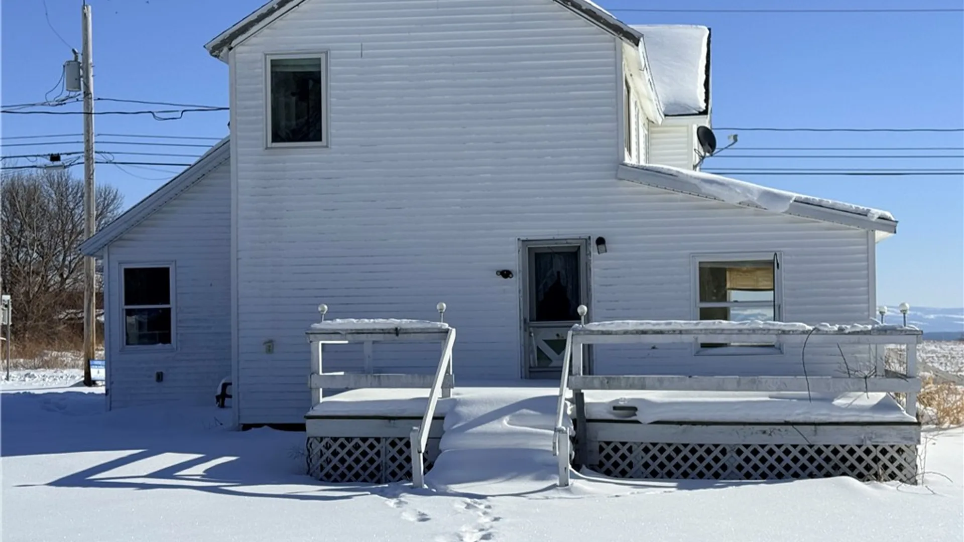 Property at 7214 Mount Morris Nunda Road, Mt Morris, NY 14510 7