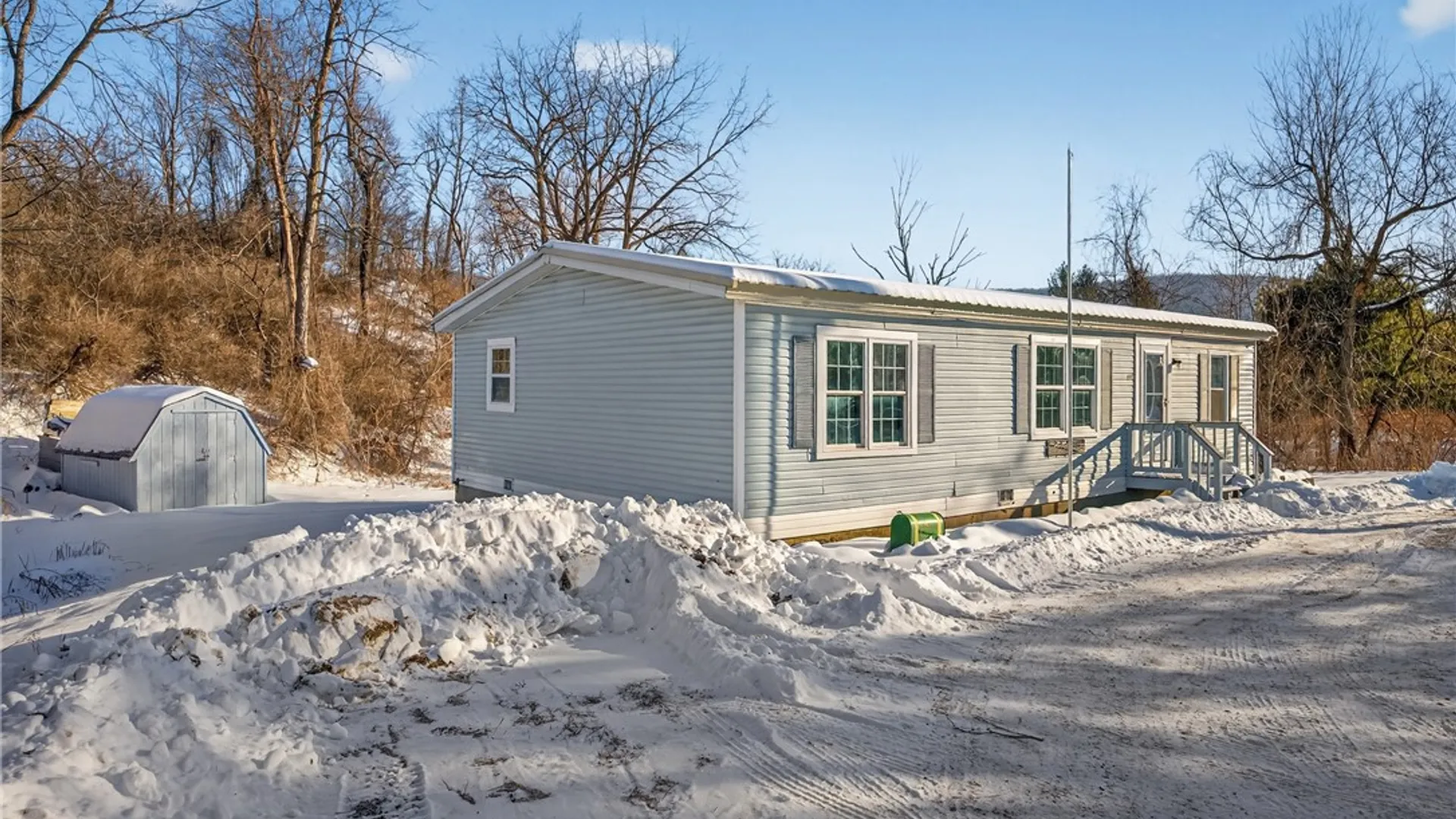 Property at 7655 Eagle Valley Road, Bath, NY 14879 2