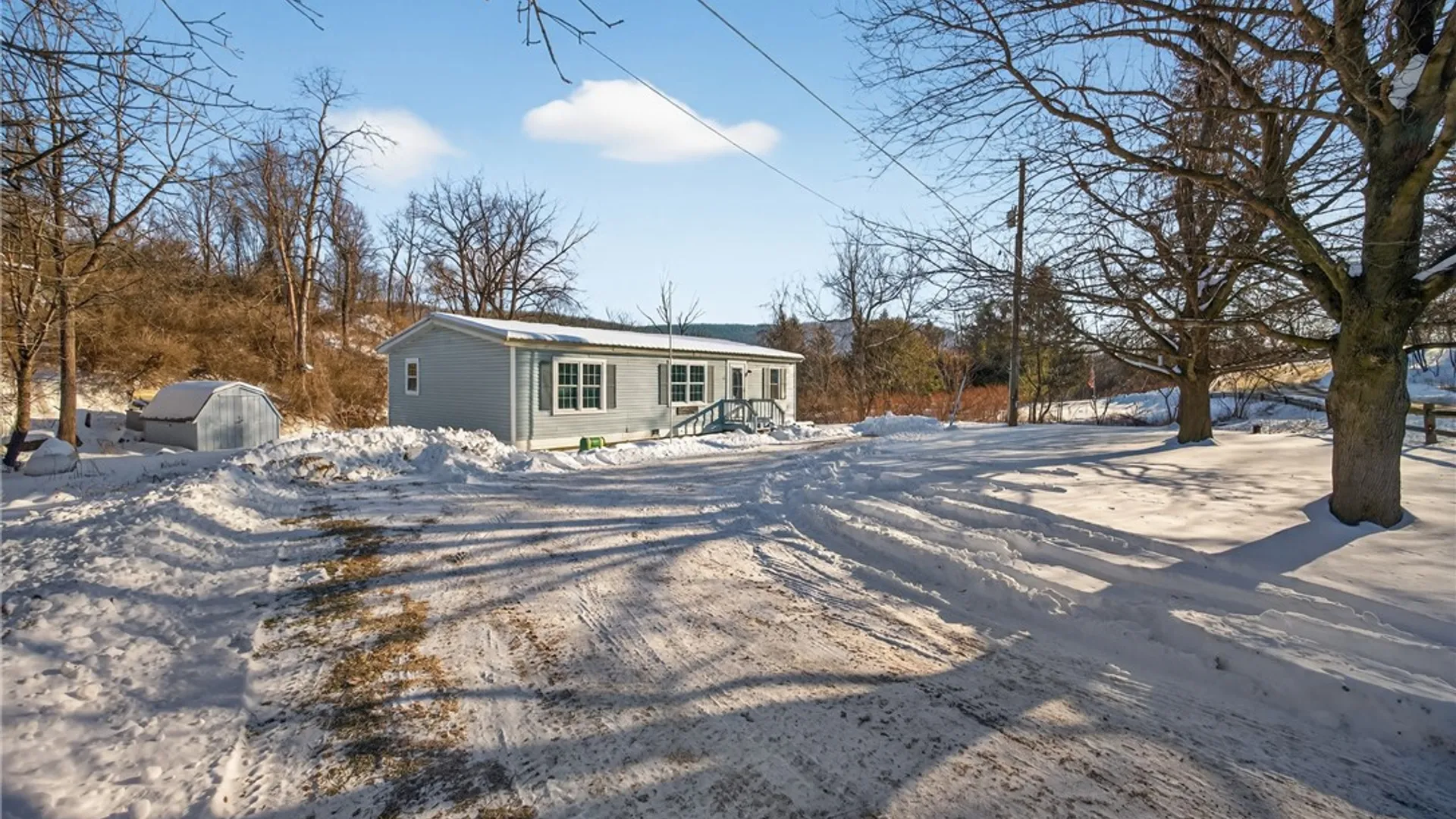 Property at 7655 Eagle Valley Road, Bath, NY 14879 3