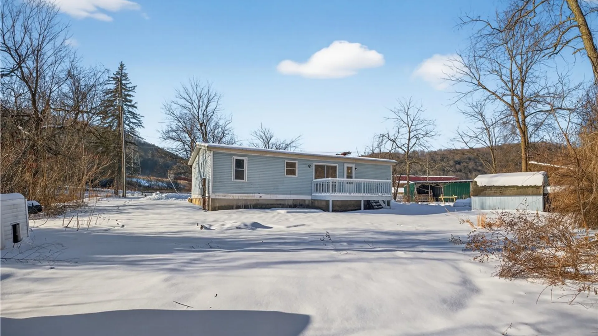 Property at 7655 Eagle Valley Road, Bath, NY 14879 7