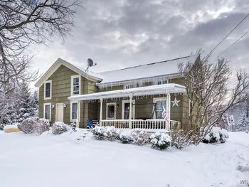 9048 Pearson Road, Hartland, NY 14105