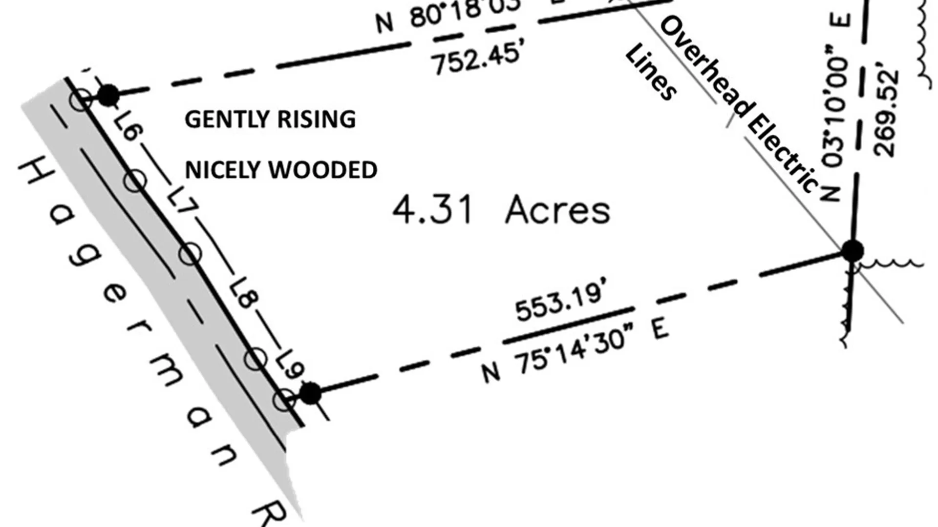 Property at Hagerman Road, Chemung, NY 14825 7