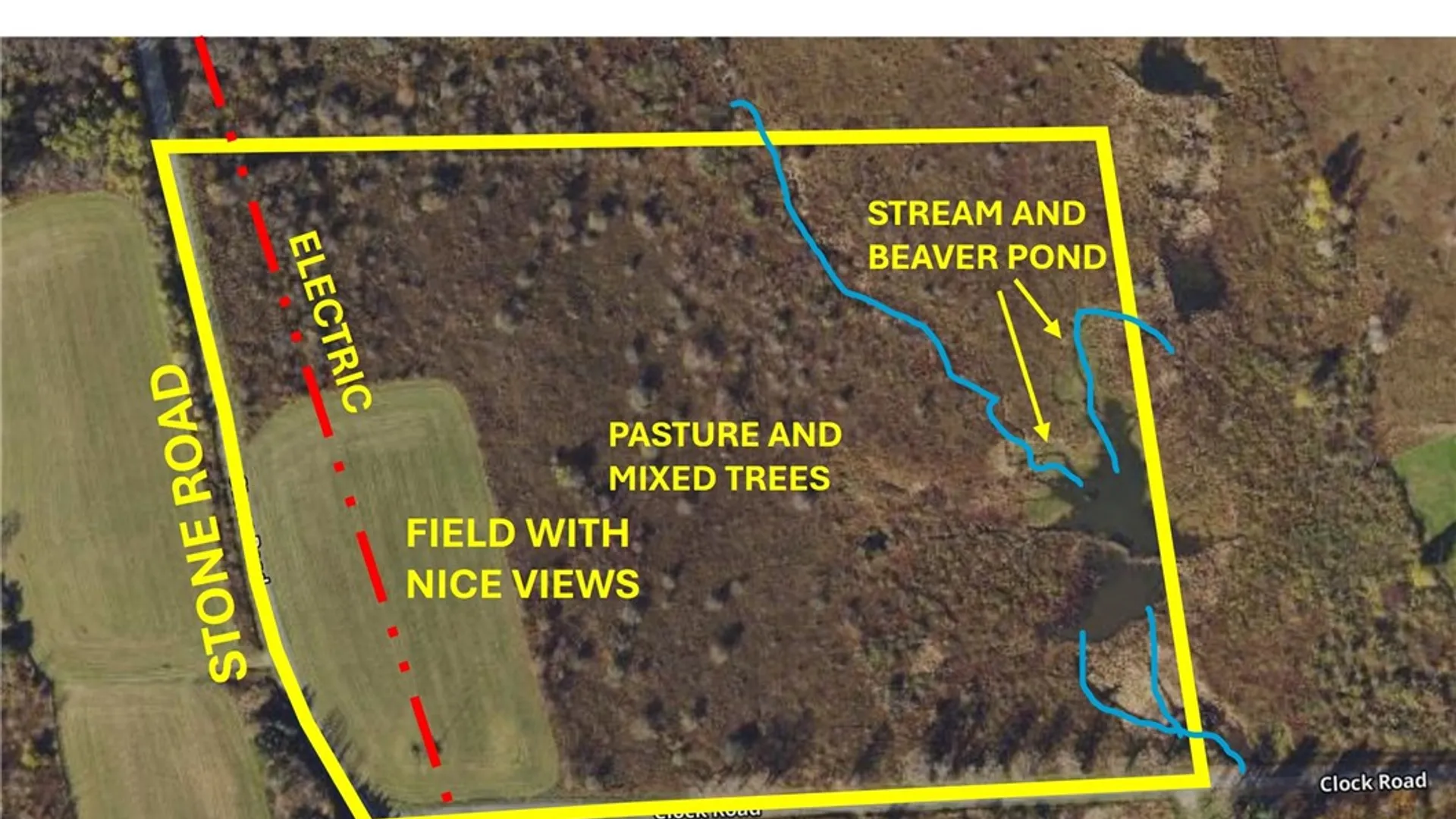 Property at Stone Road, Freetown, NY 13040 5