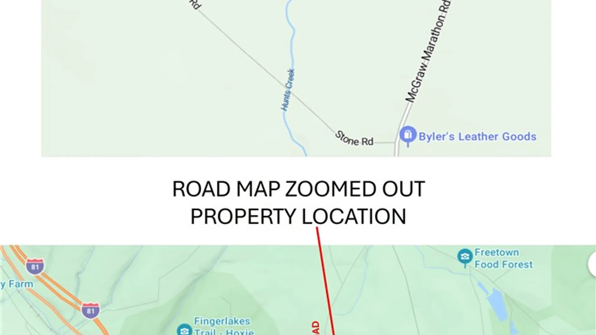 Property at Stone Road, Freetown, NY 13040 6