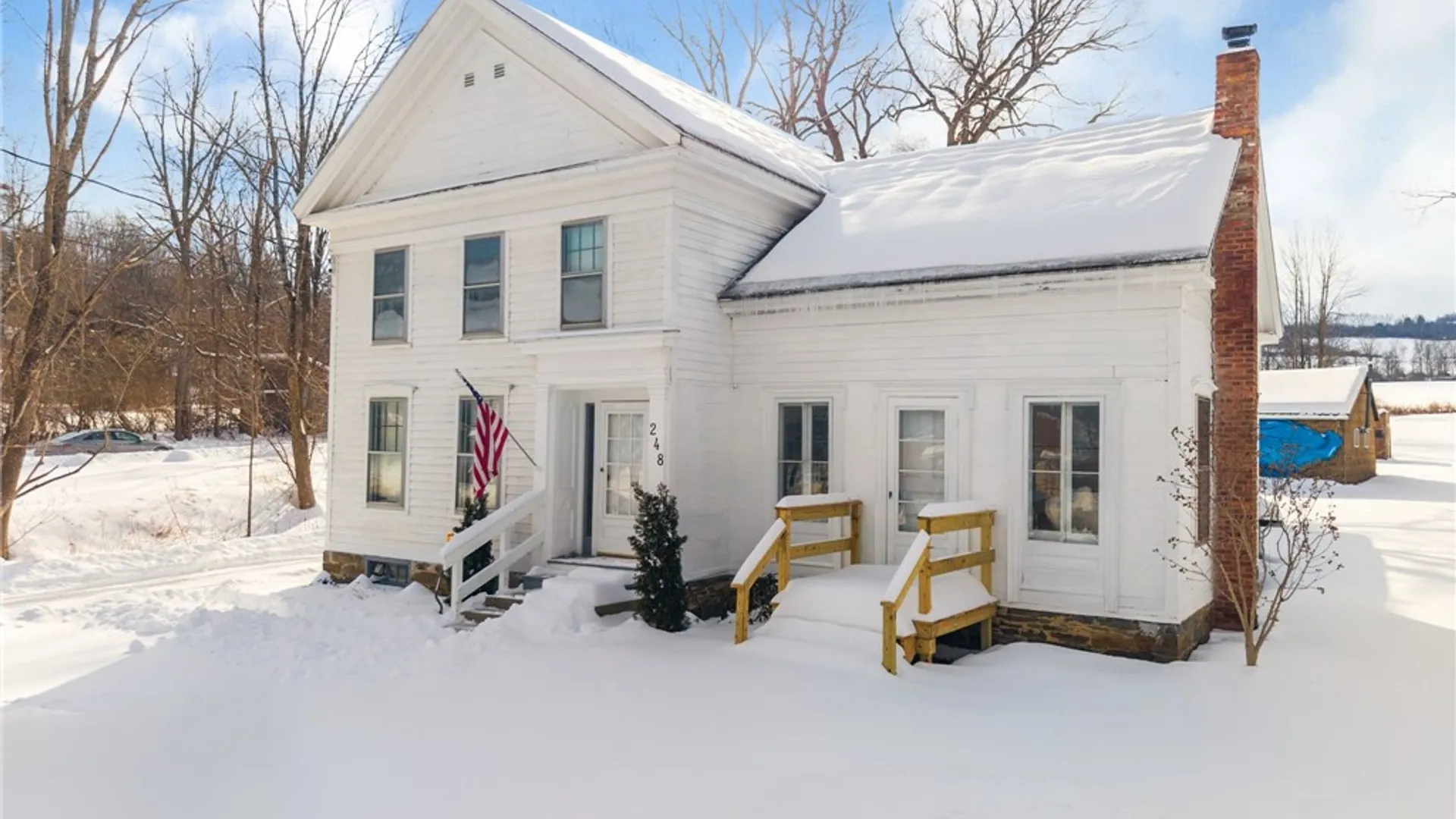 Property at 248 Main Street, Richmondville, NY 12149 2
